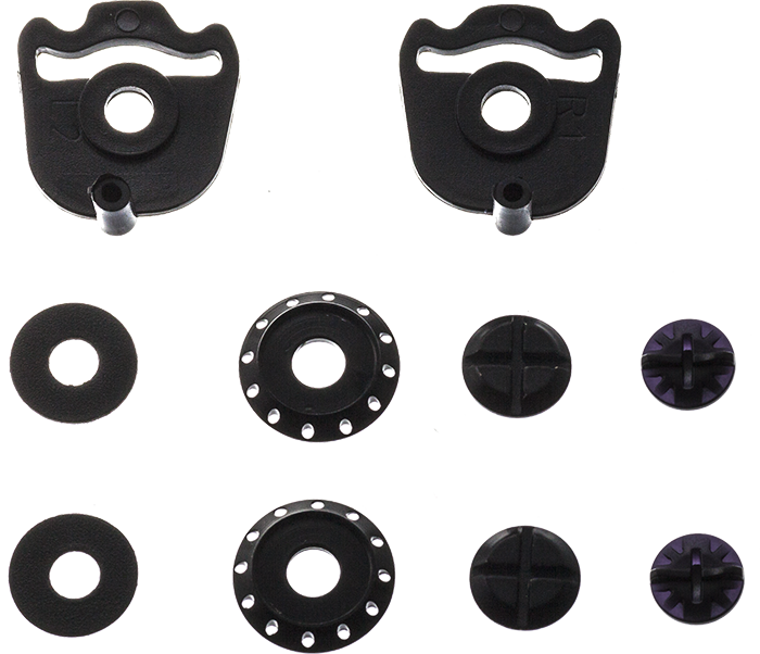 Skruesæt Peak MX436